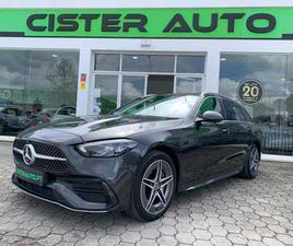 MERCEDES-BENZ CLASSE C C 300 E AMG LINE