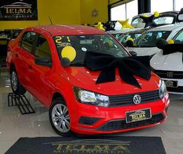 VOLKSWAGEN VOYAGE 1.0