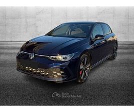 VOLKSWAGEN GOLF GTE 1.4 GTE DSG PLUG-IN HYBRID