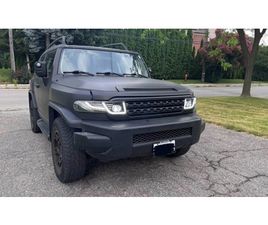 TOYOTA FJ CRUISER CARFAX* АВТОФИНАНСИРАНЕ* БЕЗ ПЪРВОНАЧАЛНА ВНОСКА*