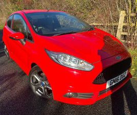 FORD FIESTA ST 1.6T ECOBOOST ST-2 EURO 6 3DR