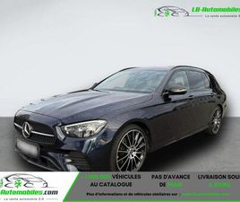 MERCEDES CLASSE E BREAK E 220 MERCEDES CLASSE E BREAK 220 D BVA
