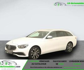 MERCEDES CLASSE E BREAK 300 DE BVA