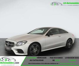 MERCEDES CLASSE E COUPE E 200 MERCEDES CLASSE E COUPE 200 BVA