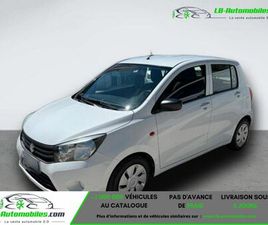 SUZUKI CELERIO SUZUKI CELERIO 1.0 BVM 68CH