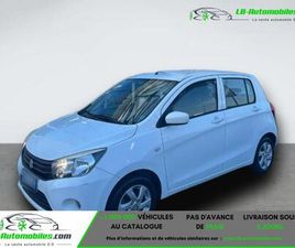 SUZUKI CELERIO SUZUKI CELERIO 1.0 BVM 68CH