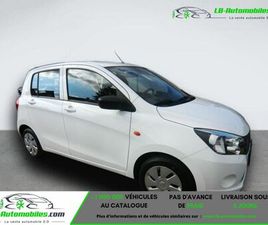 SUZUKI CELERIO SUZUKI CELERIO 1.0 BVM 68CH