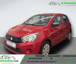 SUZUKI CELERIO SUZUKI CELERIO 1.0 BVM 68CH
