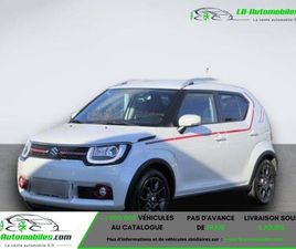 SUZUKI IGNIS 1.2 DUALJET ALLGRIP BVM