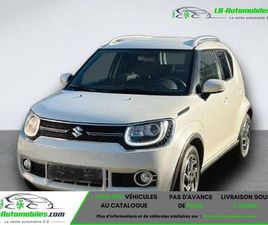 SUZUKI IGNIS 1.2 DUALJET ALLGRIP BVM
