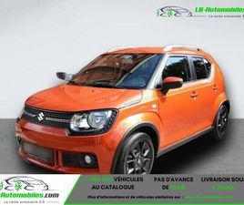 SUZUKI IGNIS SUZUKI IGNIS 1.2 DUALJET ALLGRIP BVM