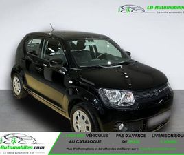 SUZUKI IGNIS 1.2 DUALJET BVA