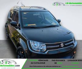 SUZUKI IGNIS 1.2 DUALJET BVA