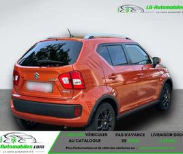 SUZUKI IGNIS 1.2 DUALJET BVA