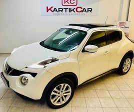 NISSAN JUKE NISSAN JUKE 1.5 DCI N-CONNECTA TECTO PANORAMICO