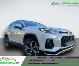 SUZUKI ACROSS 2.5 HYBRIDE RECHARGEABLE 185CH