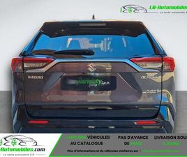 SUZUKI ACROSS 2.5 HYBRIDE RECHARGEABLE 185CH