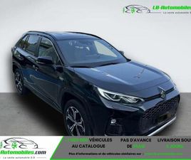 SUZUKI ACROSS 2.5 HYBRIDE RECHARGEABLE 185CH