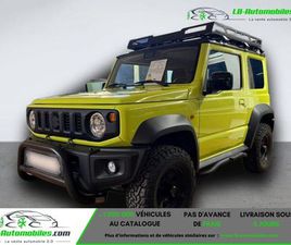 SUZUKI JIMNY SUZUKI JIMNY 1.5 VVT BVM