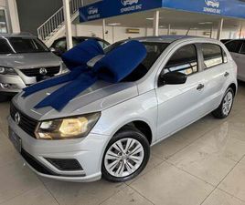 VOLKSWAGEN GOL 1.6 MSI FLEX 8V 5P