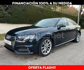 AUDI A4 AUDI A4 S LINE EDITION 2.0 TDI