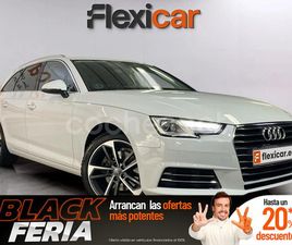 AUDI A4 AVANT AUDI A4 1.4 TFSI AVANT