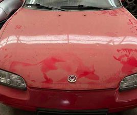 MAZDA MX-6 MX-6 V6 24V