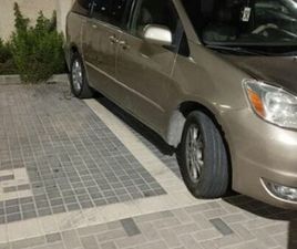 TOYOTA SIENNA LE אוט׳ 3.5 (233 כ״ס)