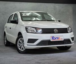 VOLKSWAGEN GOL VOLKSWAGEN GOL 1.0 12V TL MB S FLEX