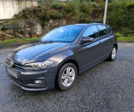 VW POLO 1.6 TDI FEVEREIRO/18