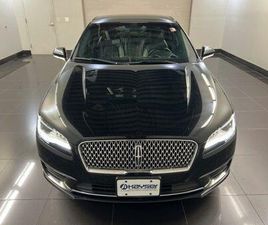 USED 2018 LINCOLN MKZ RESERVE