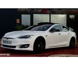TESLA MODEL S 75D