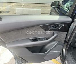 AUDI Q7 SQ7 AUDI SQ7 4.0 TDI QUATTRO TIPTRONIC