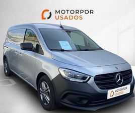 MERCEDES CITAN MERCEDES-BENZ CITAN OUTRO