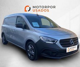 MERCEDES CITAN MERCEDES-BENZ CITAN OUTRO