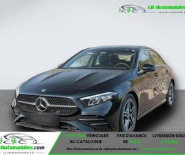 MERCEDES CLASSE A BERLINE 180 BVA