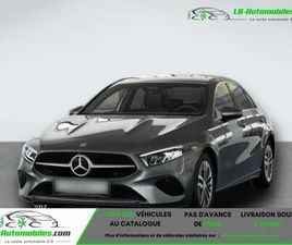 MERCEDES CLASSE A BERLINE 200 BVA