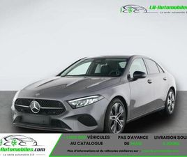 MERCEDES CLASSE A BERLINE 200 BVA