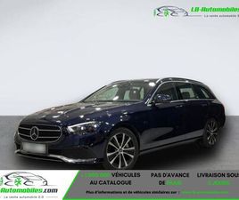 MERCEDES CLASSE E BREAK E 300 MERCEDES CLASSE E BREAK 300 DE BVA