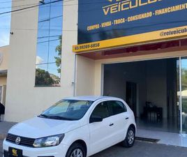 VOLKSWAGEN GOL 1.0