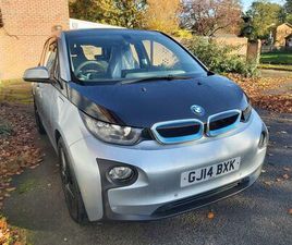 HATCHBACK 5DR AUTO EURO 6 (START/STOP) (RANGE EXTENDER) (170 PS)