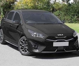 KIA CEED 1.5T GDI ISG GT-LINE 5DR