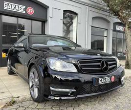 MERCEDES-BENZ CLASSE C C 220 CDI COUPE 7G-TRONIC EDITION