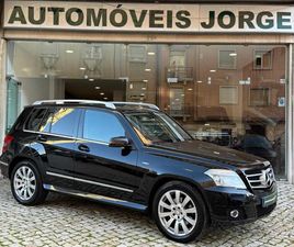 MERCEDES-BENZ GLK GLK 220 CDI 4-MATIC BLUEEFFICIENCY