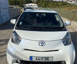TOYOTA IQ TOYOTA IQ 1.4 D-4D