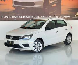 VOLKSWAGEN GOL 1.6