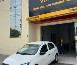 VOLKSWAGEN GOL VOLKSWAGEN GOL LAST EDITION MPI FLEX