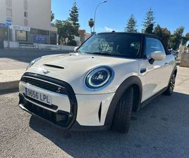 MINI CABRIO COOPER S AUT. COOPER S