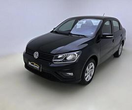 VOLKSWAGEN VOYAGE 1.6 AUTO