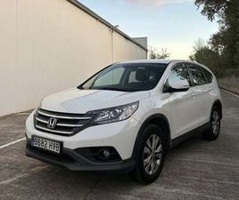 HONDA CR-V 1.6I-DTEC COMFORT 4X2